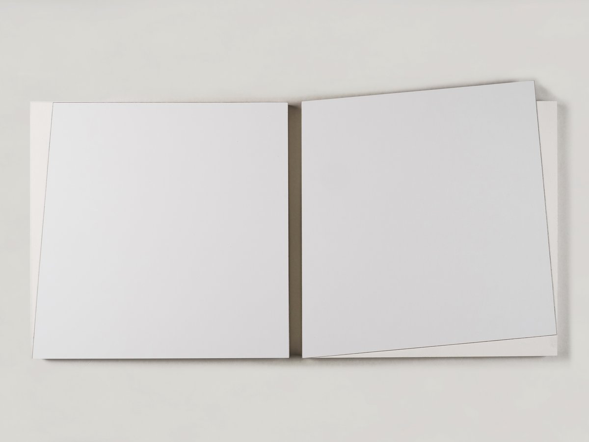 trapèze et carré avec côtes communs