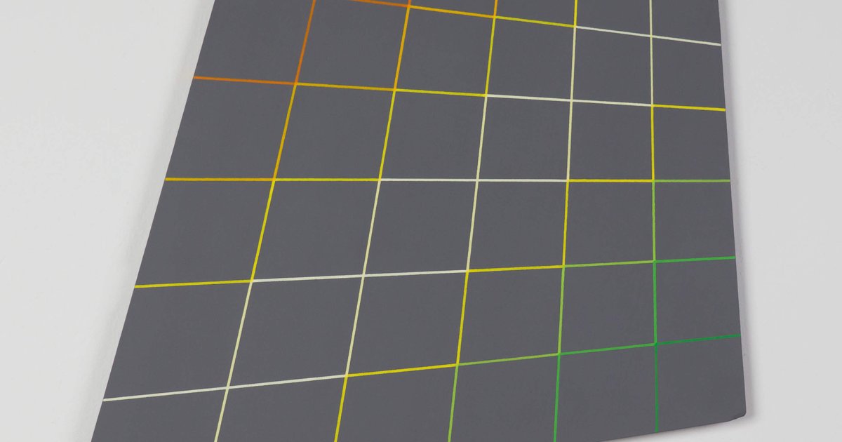 tensorial iv von hans jörg glattfelder edition & galerie hoffmann