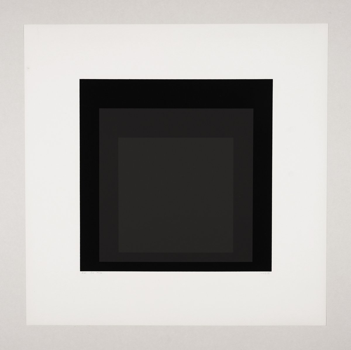 homage to the square - ek ii