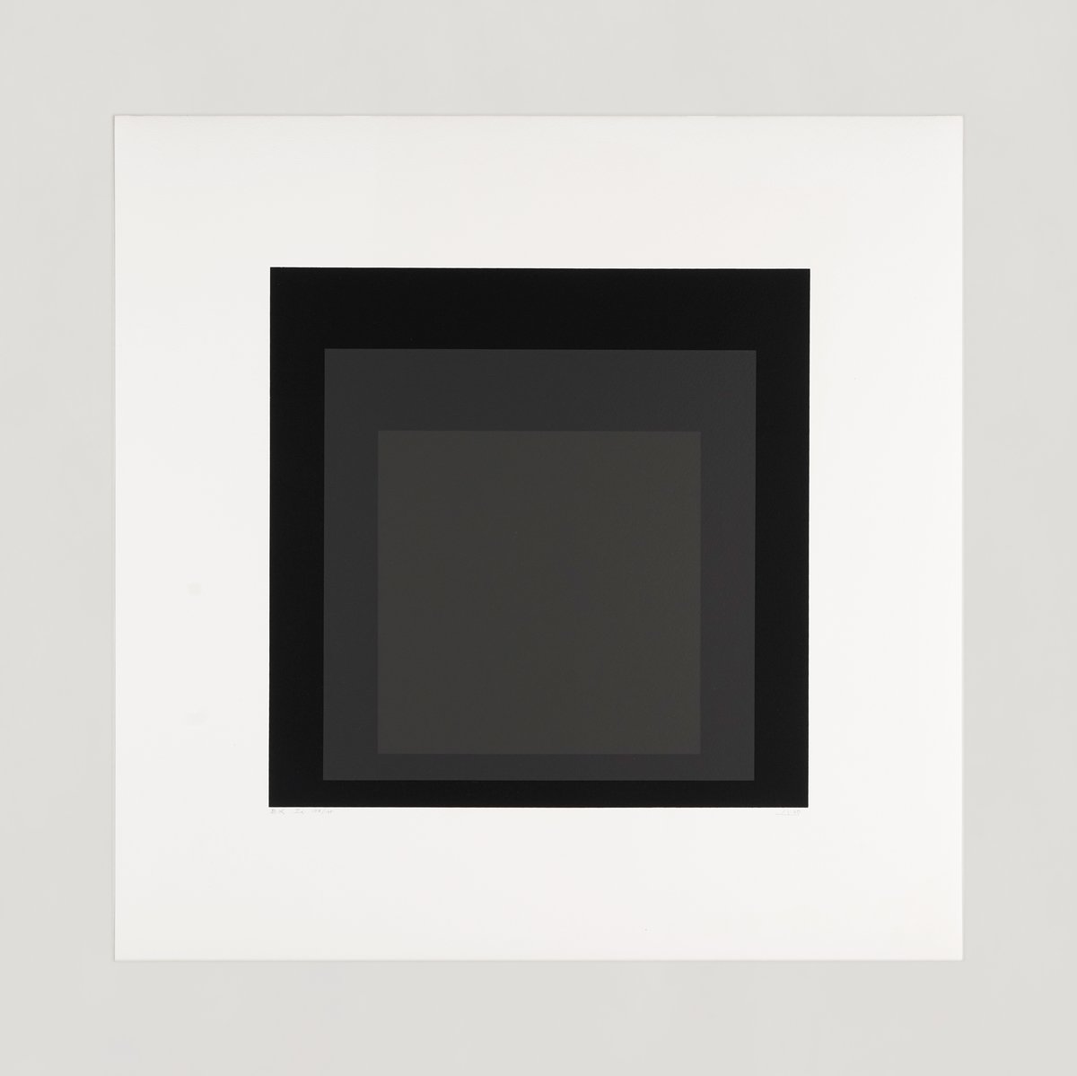 homage to the square - ek ii