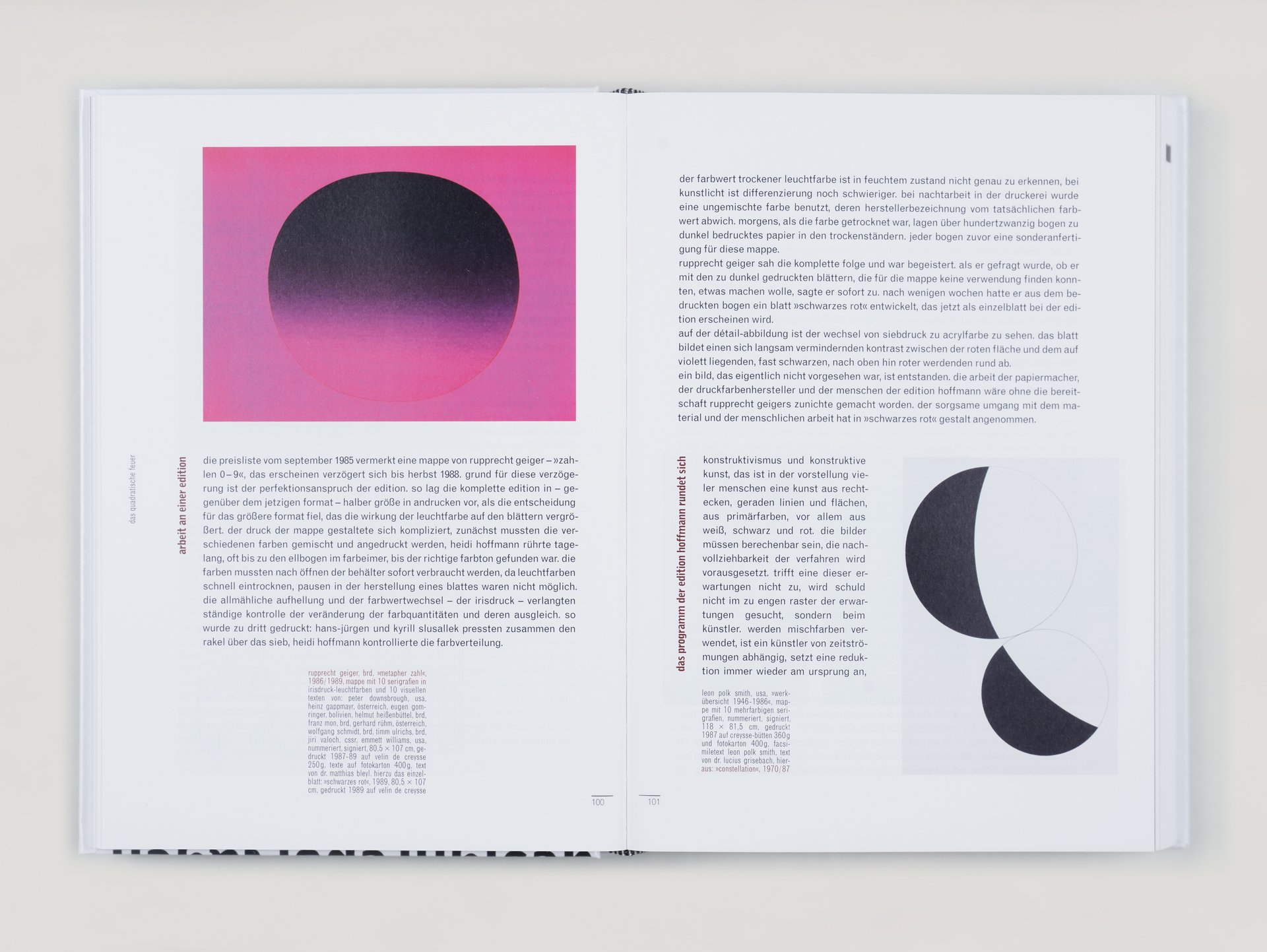 publication view: jörg stürzebecher, "designreportagen" (october 2025), edited by ursula wenzel, verlag brinkmann &amp; bose, berlin, 480 pages, 500 illustrations, color, hard cover
