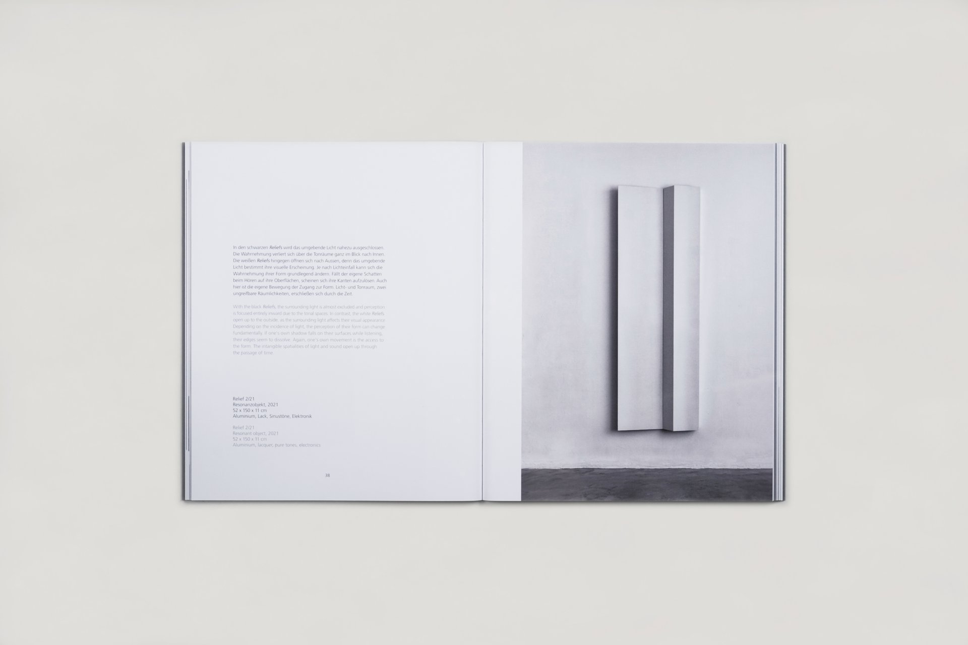 catalog presentation: julius stahl