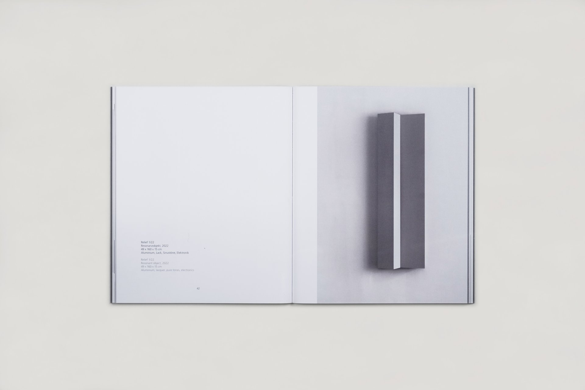 catalog presentation: julius stahl