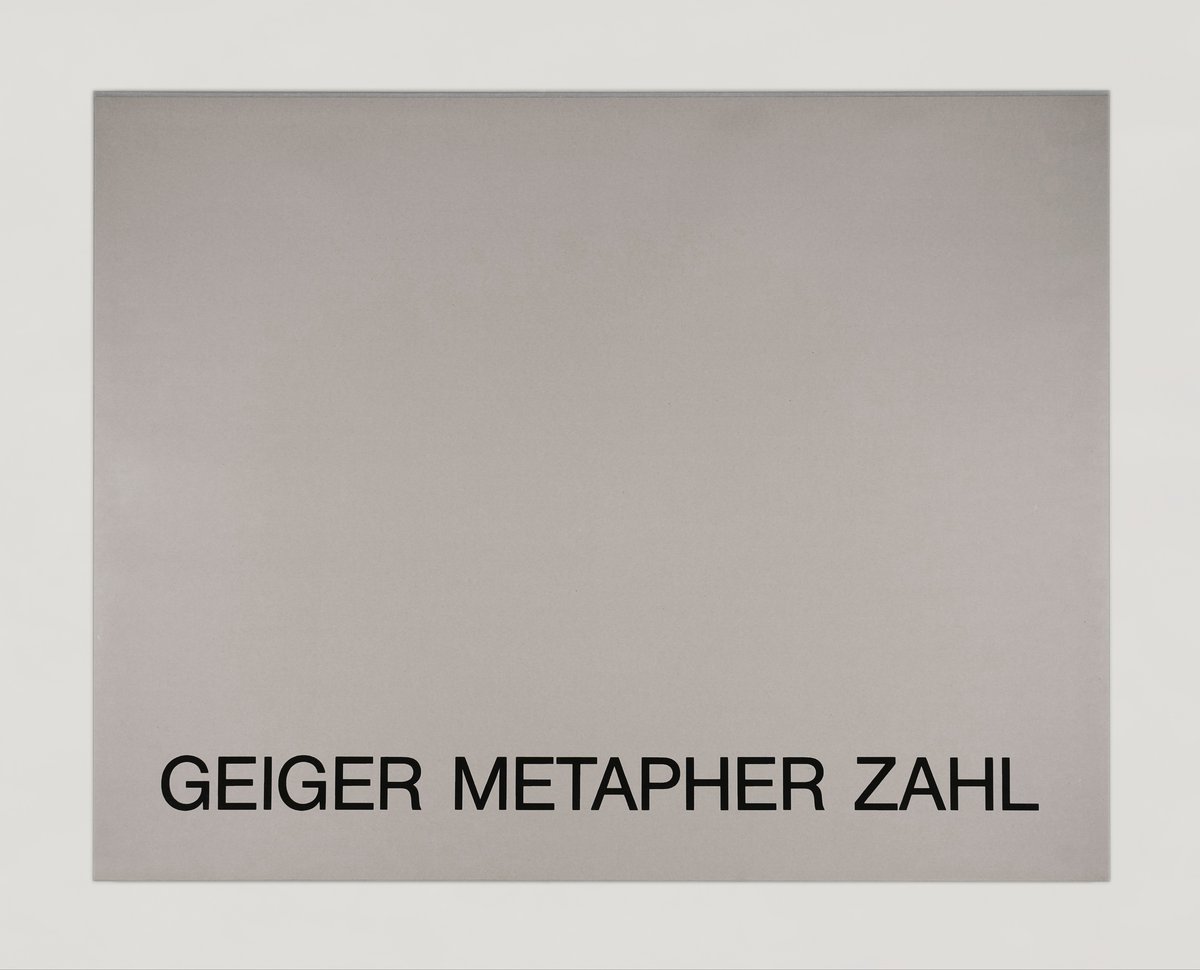 metapher zahl