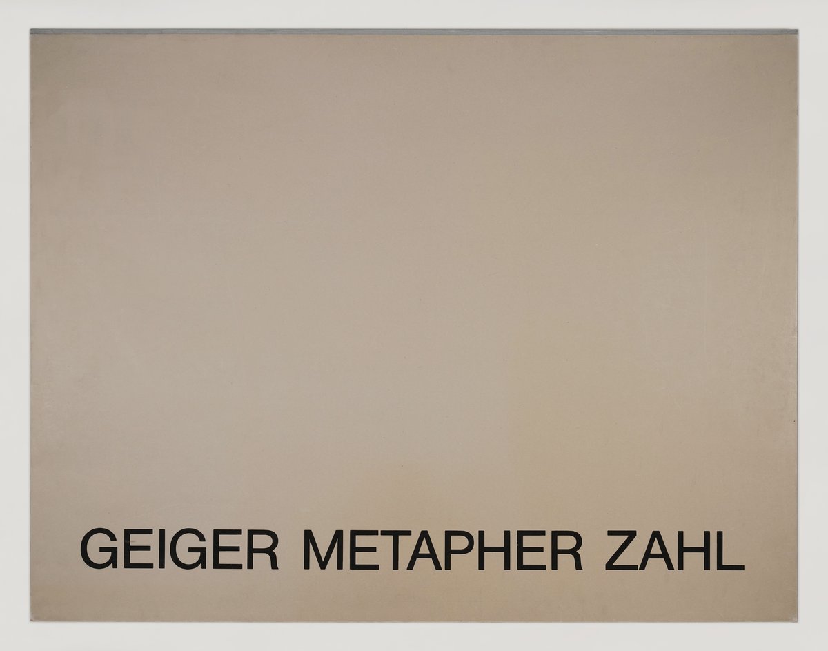 metapher zahl