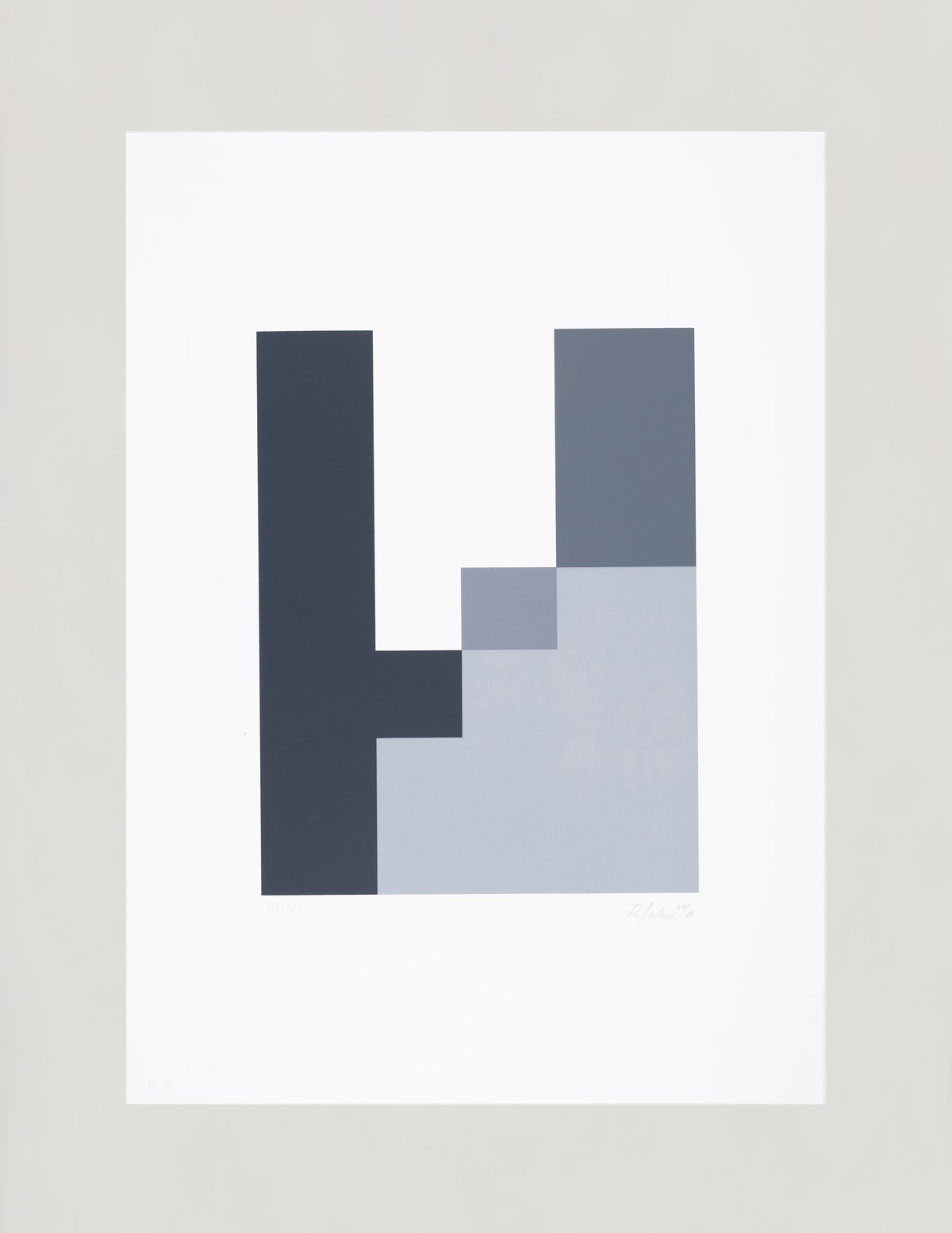 variation 4a, 1964