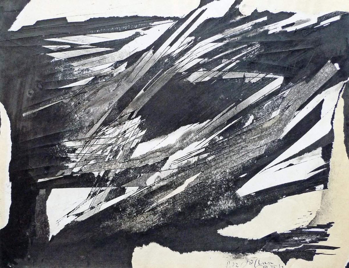 décollage pur und gravé iii 1